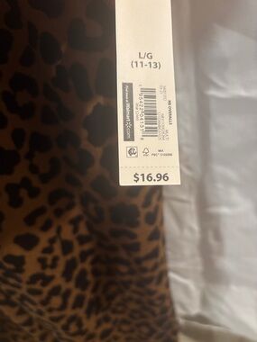 Leopard Print Jumpsuit- Brown & Black Animal Print